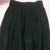 ราคา กระโปรงพลีทจีบใหญ่ นิสิต นักศึกษา (1667208204)