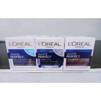 ราคา เซ็ต 50ml. 3กระปุกใหญ่ ลอรีอัล ไวท์ เฟอร์เฟ็ค เพื่อผิวกระจ่างใส (17078203933)