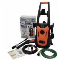 ราคา EUROPA130 TAKARA เครื่องฉีดน้ำ เครื่องฉีดน้ำแรงดันสูง ปั๊มล้างรถ 130 บาร์ ล้างรถ คราบสกปรก ติดแน่น ล้างแอร์ รุ่น Europa (23478100452)