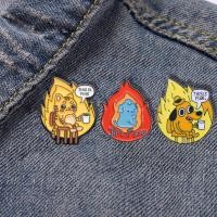 ราคา เข็มกลัด รูปการ์ตูนสุนัข แมว เครื่องประดับแฟชั่น สําหรับเพื่อน (21186530405)