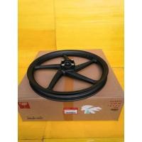 ราคา ล้อแม็กหน้าเวฟ125iled2012-2020/ล้อแม็กหน้าเวฟ110iรุ่นไมล์สายของแท้เบิกศูนย์Honda (7457509062)