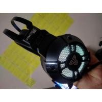 ราคา หูฟัง Gaming Fantech captain 7.1 HG11 (12248688042)