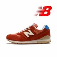 ราคา New Balance 996 series red and white/ของแท้ 100 % (21059737242)