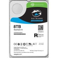 ราคา Seagate Skyhawk AI 8TB Surveillance Internal Hard Drive HDD–3.5 (9645456360)