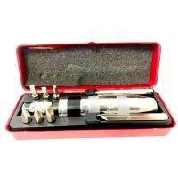 ราคา Kugel Impact Driver Set ชุดไขควงกระแทก ชุดไขควงตอก 9PCS ไขควงตอก (13673803863)