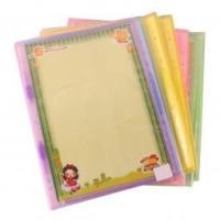 ราคา แฟ้มเจาะพลาสติก ปกสอด A4(เปลี่ยนปกได้) (7136451080)