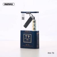 ราคา หูฟังบลูทูธ Remax Bluetooth Headset รุ่น RB - T9 หูฟังบลูทูธไร้สาย (2452493972)