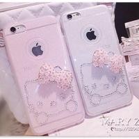 ราคา เคสคิตตี้ฟรุ้งฟริ้งน่ารักมากไอโฟน6 6s (68918378)