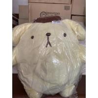 ราคา Toreba สินค้าลิขสิทธิ์แท้ตู้คีบจากญี่ปุ่น ตุ๊กตาปอมปอมปูริน หน้านิ่ง ตัวใหญ่มากๆ Pompompurin Very Very Big Plushy (6770561901)