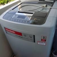ราคา เครื่องซักผ้า. LG (ขนาด12 KG) (1062720303)