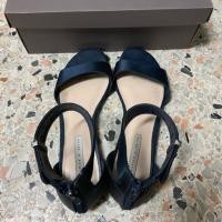 ราคา รองเท้า CHARLES & KEITH สีกรมไซร์ 36 ของแท้ (1626216308)