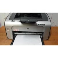 ราคา ใช้หมึก 35A (เทียบเท่าราคา 200 บ.)ปริ้น ขาวดำ เลเซอร์ Hp laserjet p1006 (6106270771)