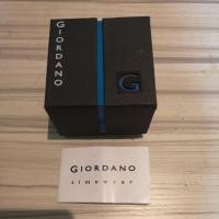 ราคา กล่องใส่นาฬิกา​ Giordano (อุปกรณ์นาฬิกาข้อมือ)​ กล่องใส่อย่างเดียว​ #GIORDANO กล่องลายสีน้ำเงิน​ (6273808381)