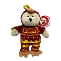 ราคา Starbucks Bearista ตุ๊กตาหมี ปีระกา 2017 (17131990302)
