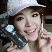 ราคา ดินสอเขียนขอบตา Confirm Auto Gel Liner # White Pearl  (11383696)