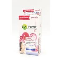 ราคา การ์นิเย่ สกิน แนทเขอรัลส์ เอจเลส ไวท์ แนตี้-เอจจิ้ง+ไวท์เทนนิ่ง ไนท์ สลีปปิ้ง มาส์ก 7มล 6ซอง (3727419211)