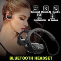 ราคา ZEALOT H6 หูฟังบลูทูธสำหรับออกกำลังกาย กันเหงื่อSports Wireless Earphone Bluetooth Headphones with Microphone (3178443152)