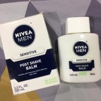 ราคา แท้ พร้อมส่ง Nivea Men Sensitive Post Shave Balm (275034477)