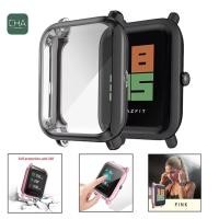 ราคา เคสกันกระแทก Amazfit bip,bip lite,bip s,bip u Pro,gts2 mini TPU case amazfit นิ่มครอบเต็มหน้าปัดสวยงามมีหลายสี (16178471586)