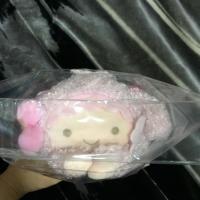 ราคา ตุ๊กตา little twin stars ลิขสิทธิ์ sanrio แท้จากญี่ปุ่น มือหนึ่ง ป้ายซานริโอ้แท้จากญี่ปุ่น ตุ๊กตาซานริโอ้ doll (2735539157)