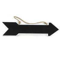 ราคา ป้ายกระดานดำลูกศร ซ้าย-ขวา แบบแขวน เขียนอักษรได้ (3419167723)