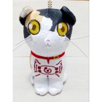 ราคา ตุ๊กตา แมวชาชามารุ (Chachamaru) แมวของทามาโยะ จากเรื่อง ดาบพิฆาตอสูร [ขนาด 8 นิ้ว/20cm.]#ตุ๊กตาแมวมงคล#ดาบพิฆาตอสูร (17639219486)