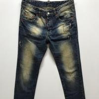 ราคา Dsquared2 กระดุมเล็กแดง แซกแดง Jeans มือ2 size33-34 (2780674680)