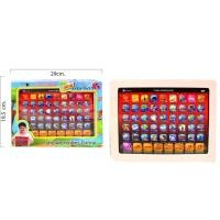 ราคา Tablet แท็บเล็ต 2 ภาษา สอนภาษาไทย+อังกฤษ***สินค้าพร้อมส่ง เก็บเงินปลายทางได้ (3638804161)