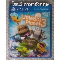 ราคา Little BiG Planet 3 ภาษาอังกฤษ Z3 PS4 ENGLISH CHINESE R3 PLAYSTATION 4 Sackboy LittleBiG LittleBiGPlanet Big3 Planet3 EN (12897401152)