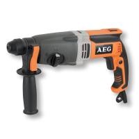 ราคา AEG KH26E สว่านเจาะกระแทกโรตารี่ สว่านโรตารี่ไฟฟ้า 3ระบบ SDS-Plus ขนาด 26 มม. กำลังไฟ 800 วัตต์ ของแท้ ราคาพิเศษ (12540404831)