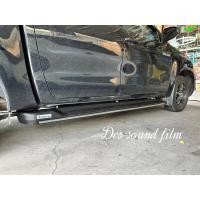 ราคา บันไดข้างAeroklas Toyota Revo 4D /Isuzu Dmax Allnew 2011-2019 4D (21891645100)
