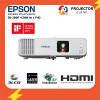 ราคา EPSON PROJECTOR รุ่น EB-L200F (Laser 4,200 lm / FHD) (7179192309)