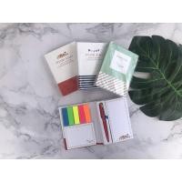 ราคา สมุดโน๊ต พร้อมปากกาและโพทอิท (6152071911)