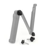 ราคา น็อตอะไหล่ สำหรับไม้ GoPro Three-Way Screw (มี 2 ตัว ใน 1 ชุด) สำหรับไม้ 3 Way (1578146117)