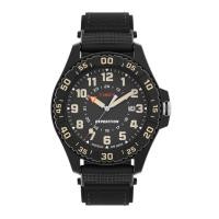 ราคา TIMEX TW4B26300 Expedition® Acadia Rugged นาฬิกาข้อมือผู้ชาย สายผ้า สีดำ หน้าปัด 42 มม. (22183598872)