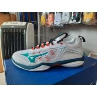 ราคา รองเท้าแบดมินตัน Mizuno รุ่น Wave Claw Neo สีขาว (13066198318)