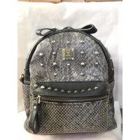 ราคา กระเป๋าเป้ MCM มือสอง สภาพใหม่ สวย หนังดีมาก ราคาถูกสุดๆ (6049773119)