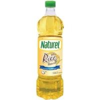 ราคา น้ำมันรำข้าว 100% ตรา เนเชอเรล Naturel 100% Rice Bran Oil Oryzanol 12,000 ppm. (14849611925)