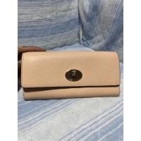 ราคา พร้อมส่ง**กระเป๋าสตางค์ใบยาว 2พับ Coachแท้มือสอง (13403516021)