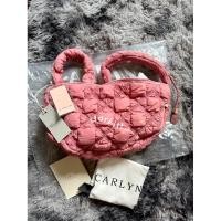 ราคา พร้อมส่ง carlyn cozy สี rose pink (19876573109)