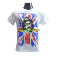 ราคา เสื้อวง Sex Pistols วงร็อค เมทัล สากล วินเทจ เซ็กซ์พิสทอลส์ SPL8022 (5939899058)