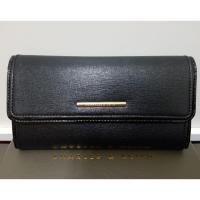 ราคา charles&keith กระเป๋าสตางค์ ของแท้ 100% มือสอง (มีตำหนินิดหน่อย) ส่งฟรี EMS (758233554)