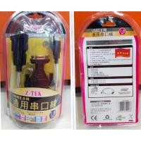 ราคา ส่งจากไทย USB 2.0 to RS232 สายยาว 1.8ม. ZTEK Z-TEK USB2.0 to RS 232 (17898244389)