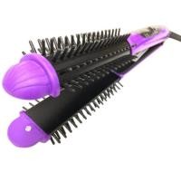 ราคา JMF เครื่องหนีบผม Nova ม้วนผม รุ่น JMF CDA-2215C (สีม่วง) (989986936)