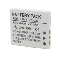 ราคา DB-L20 Battery แบตเตอรี่กล้อง for SANYO (spa camera) (13804798570)