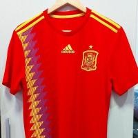 ราคา เสื้อทีมชาติสเปน World Cup 2018 แท้ (20286228713)