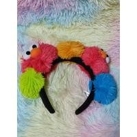 ราคา ❤️Sesame street elmo headband❤️ คาดผมน้องเอลโม่ น่ารักมากๆ Universal Studios Japan แท้จ้า❤️ (19359542309)