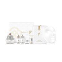 ราคา THE HISTORY OF WHOO Gongjinhyang Seol Radiant White Ultimate Correction Special Set (7149386615)
