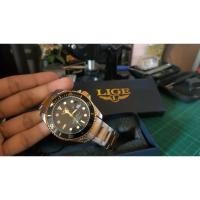 ราคา นาฬิกาข้อมือ Lige submarine มีLumeจิงด้วย ซื้อมาแค่ถ่ายรีวิวครับ (15822127271)