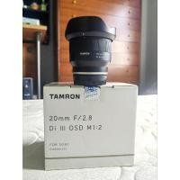 ราคา Tamron 20mm F2.8 Di III OSD (19681747204)